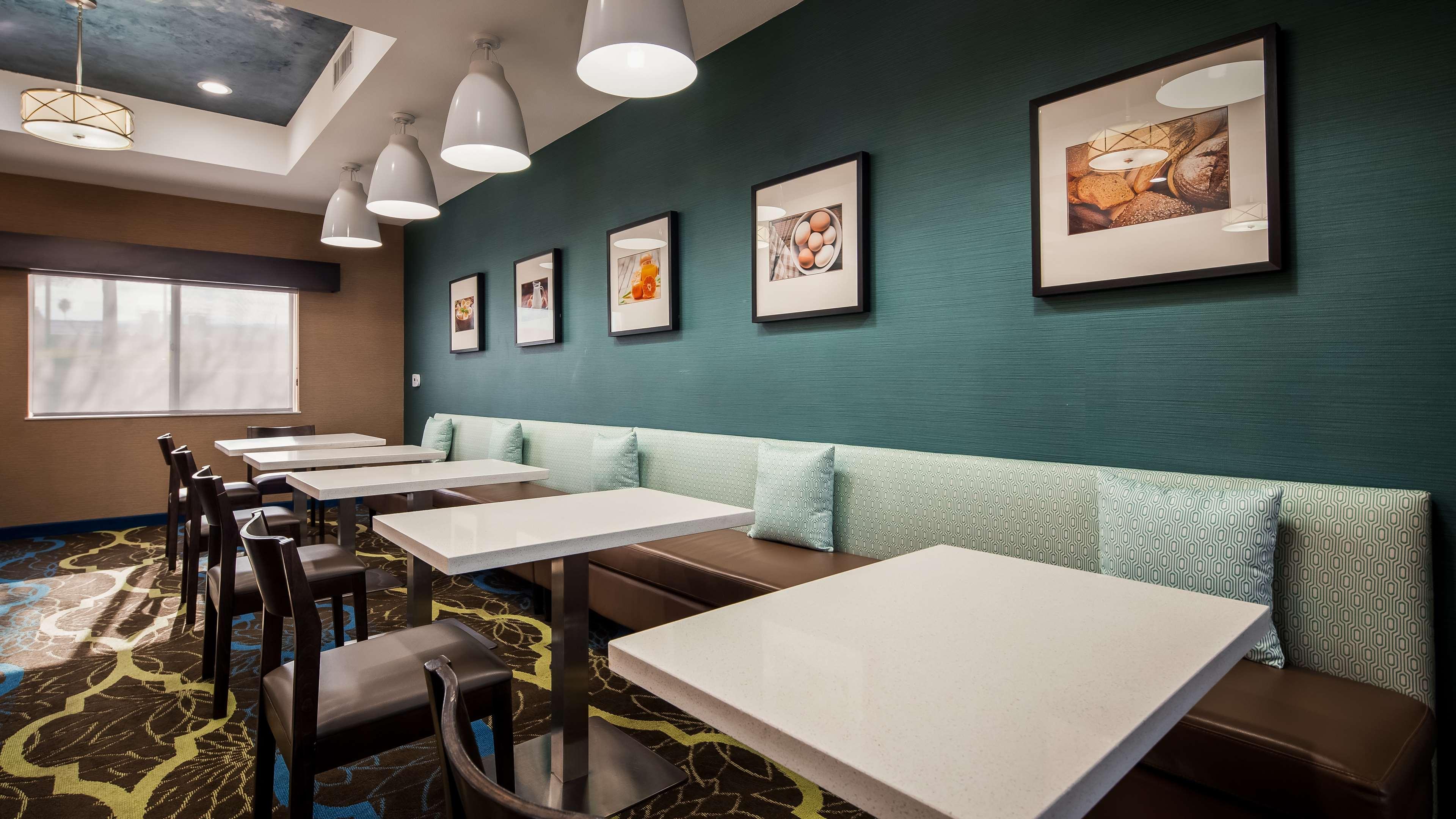 Best Western Plus Taft Inn Ngoại thất bức ảnh