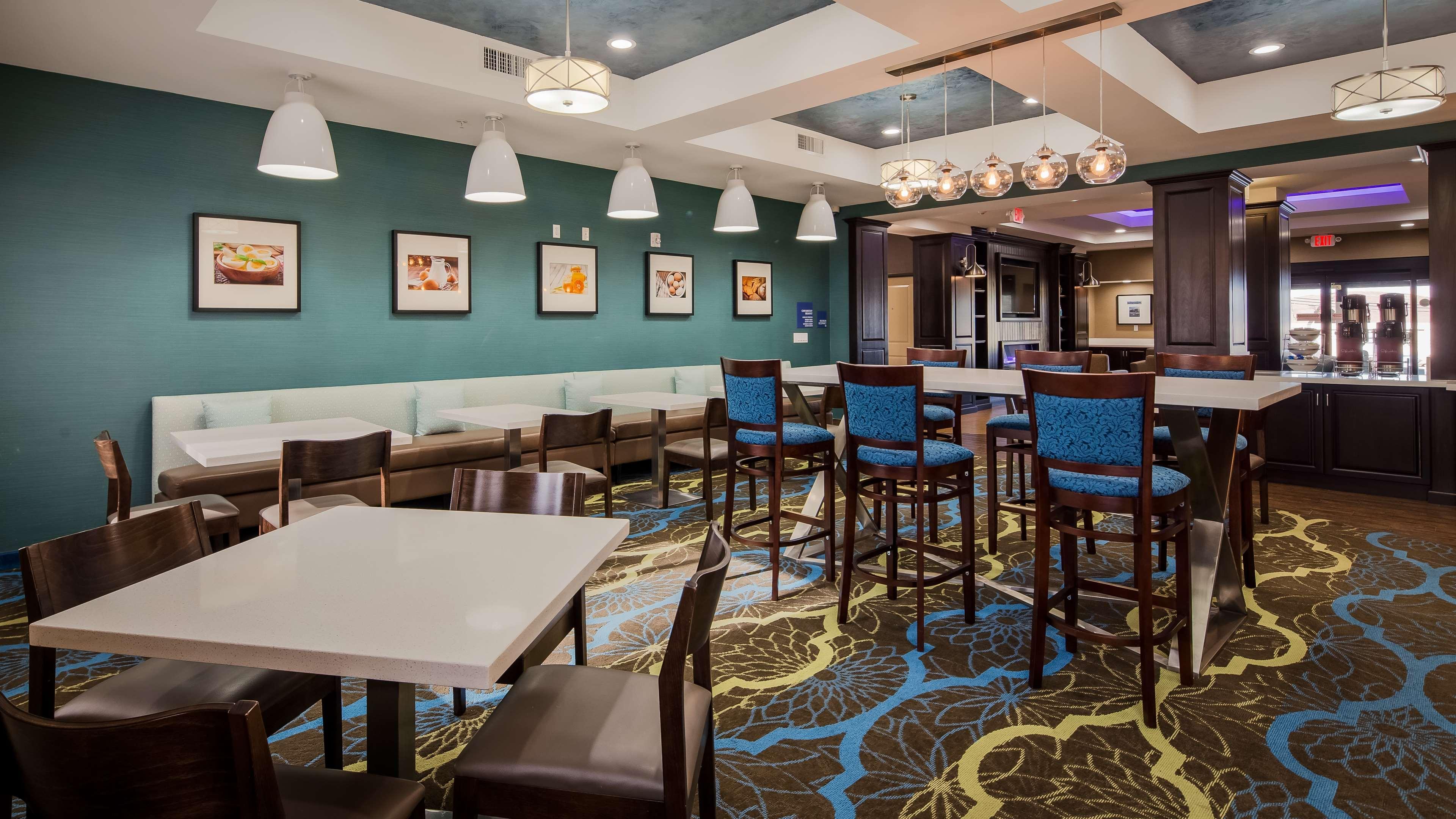 Best Western Plus Taft Inn Ngoại thất bức ảnh
