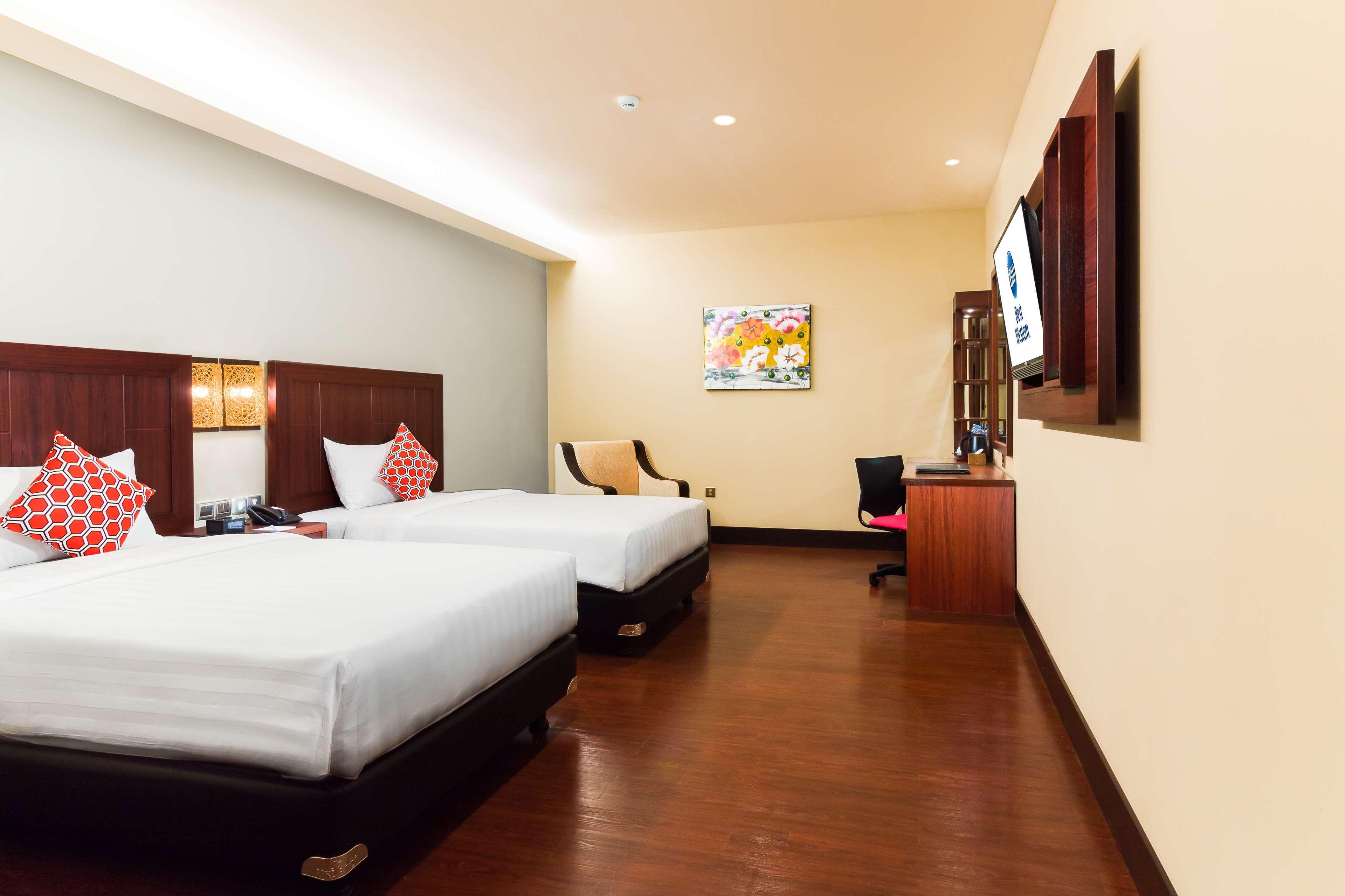 Best Western Plus Taft Inn Ngoại thất bức ảnh