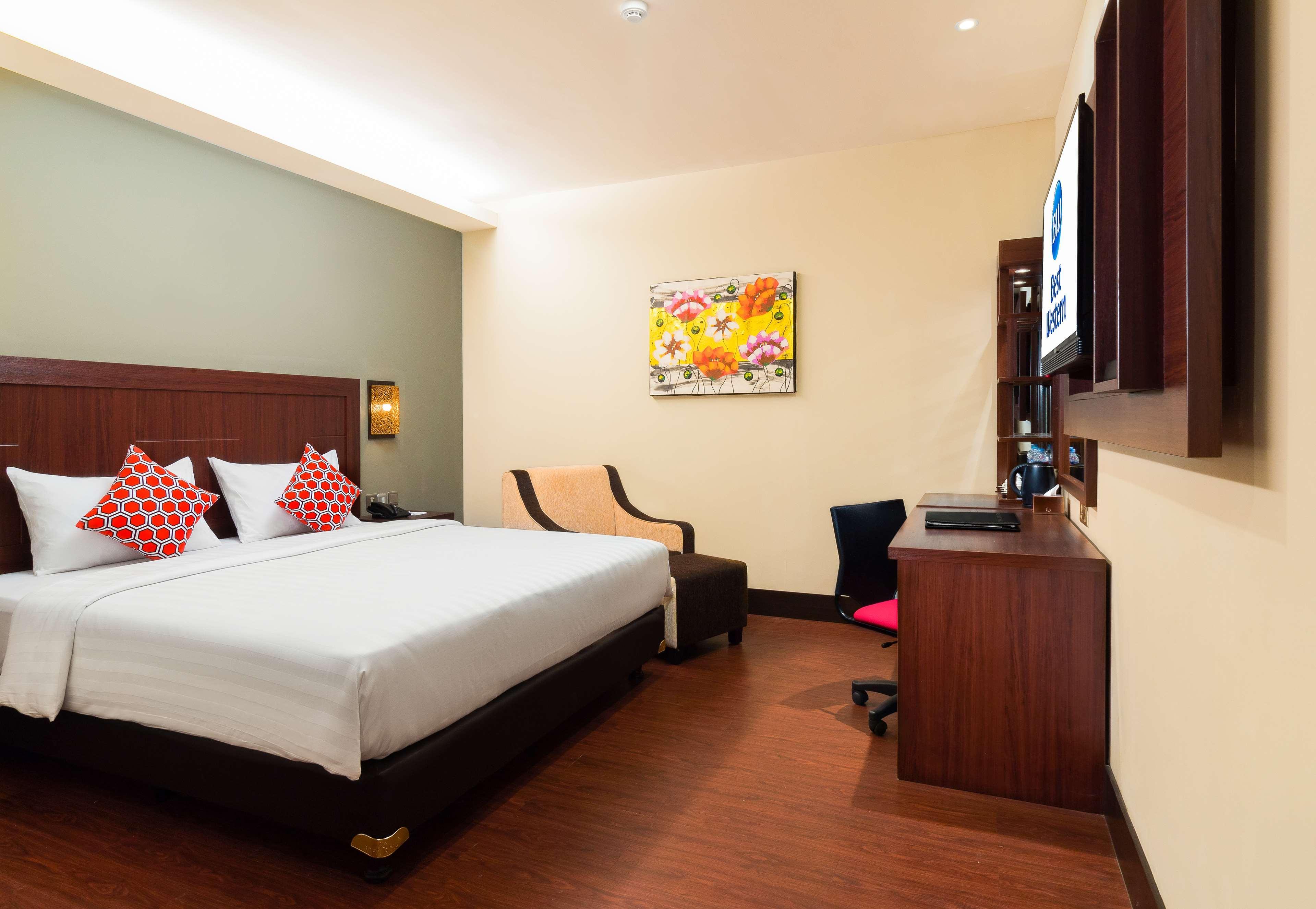 Best Western Plus Taft Inn Ngoại thất bức ảnh