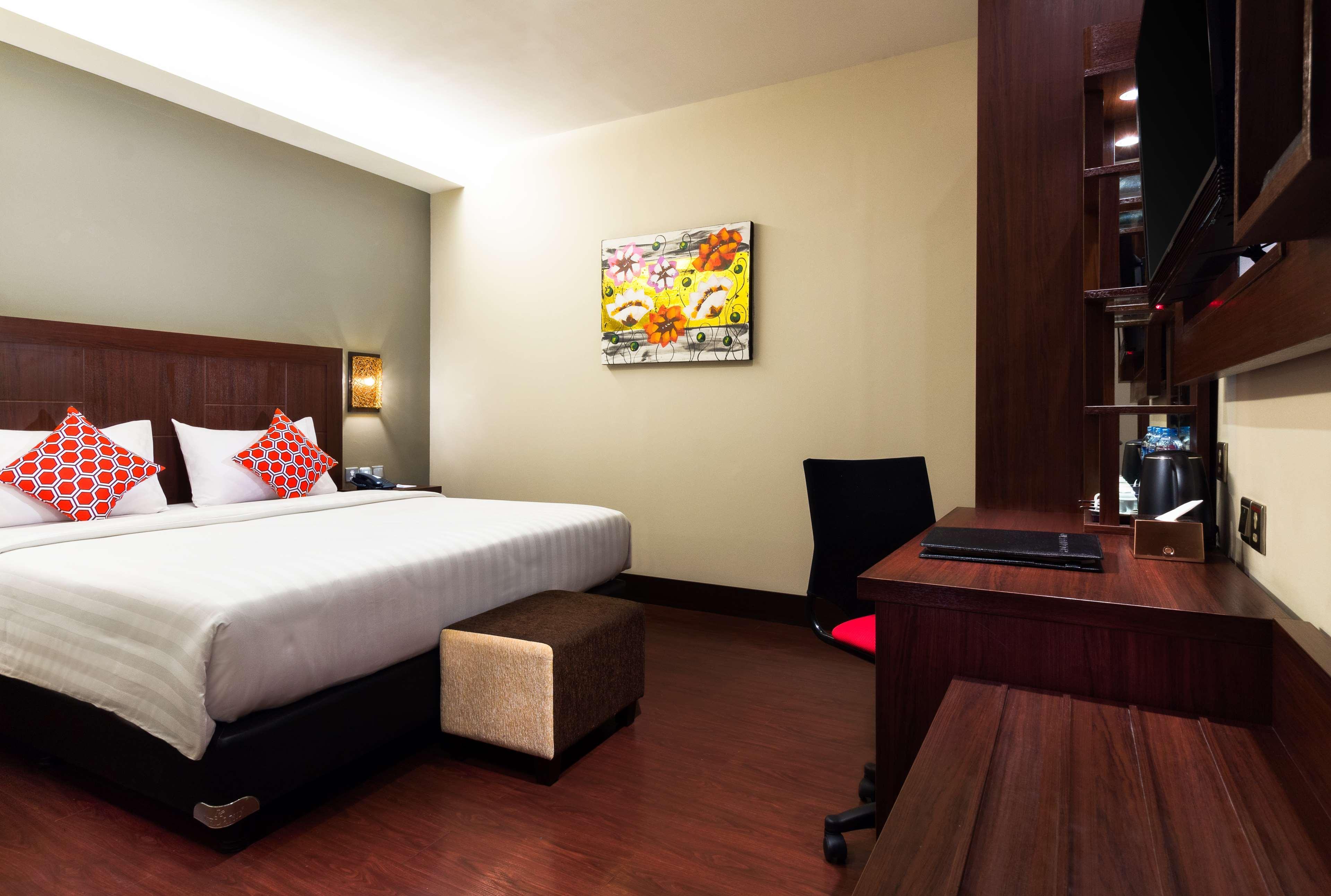 Best Western Plus Taft Inn Ngoại thất bức ảnh