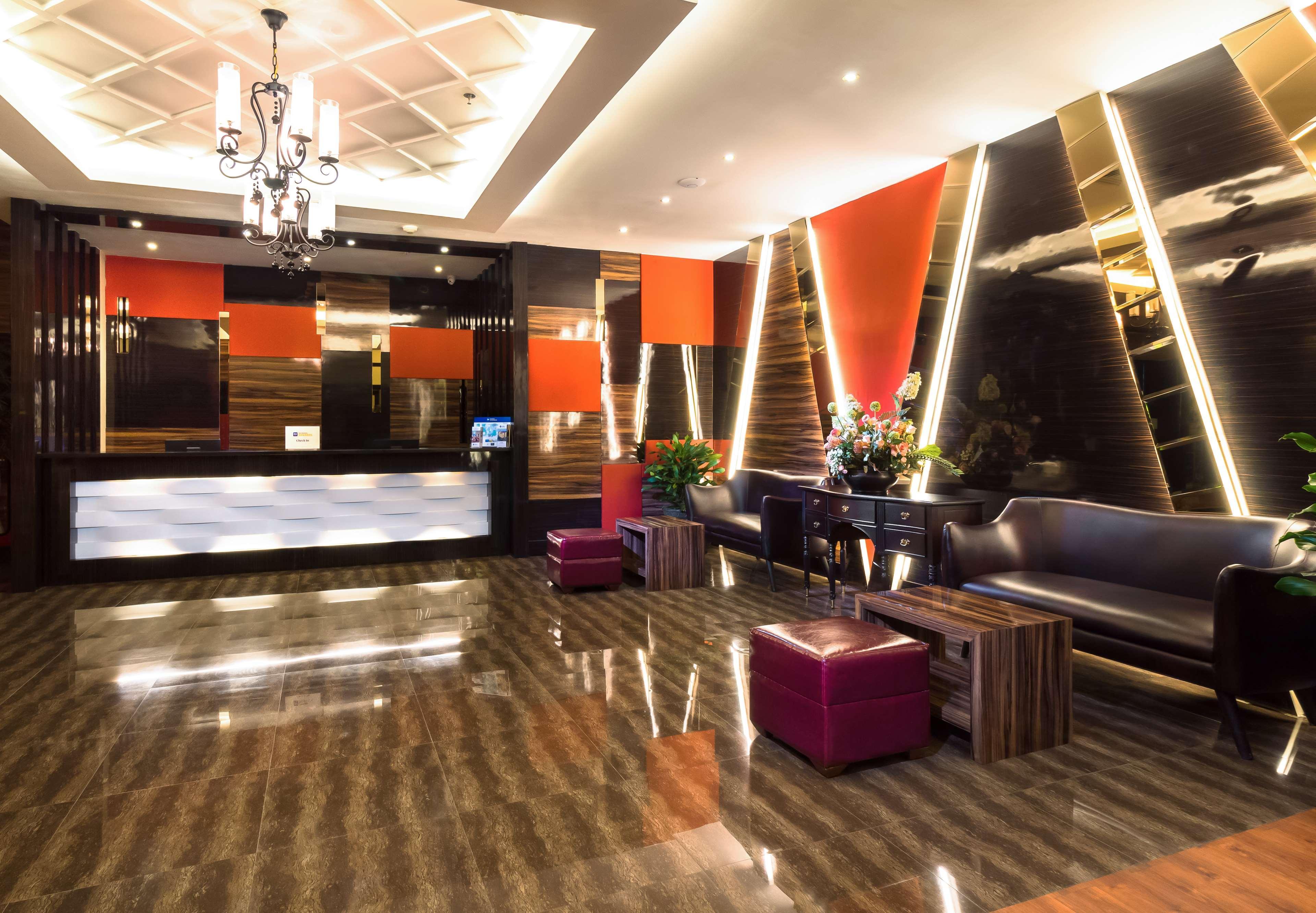 Best Western Plus Taft Inn Ngoại thất bức ảnh