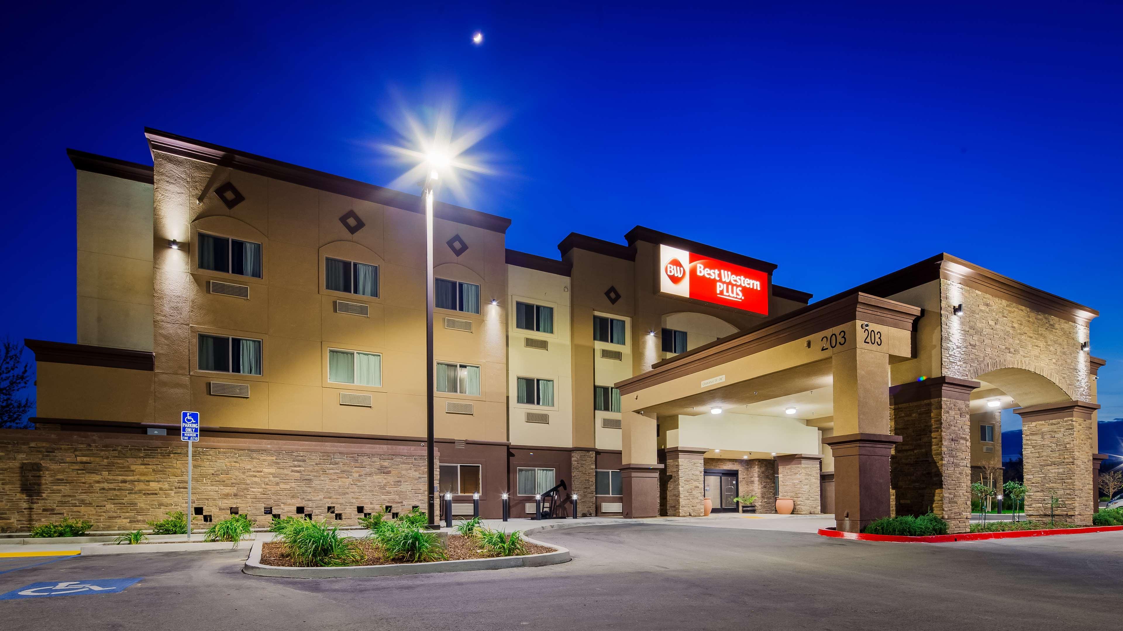 Best Western Plus Taft Inn Ngoại thất bức ảnh
