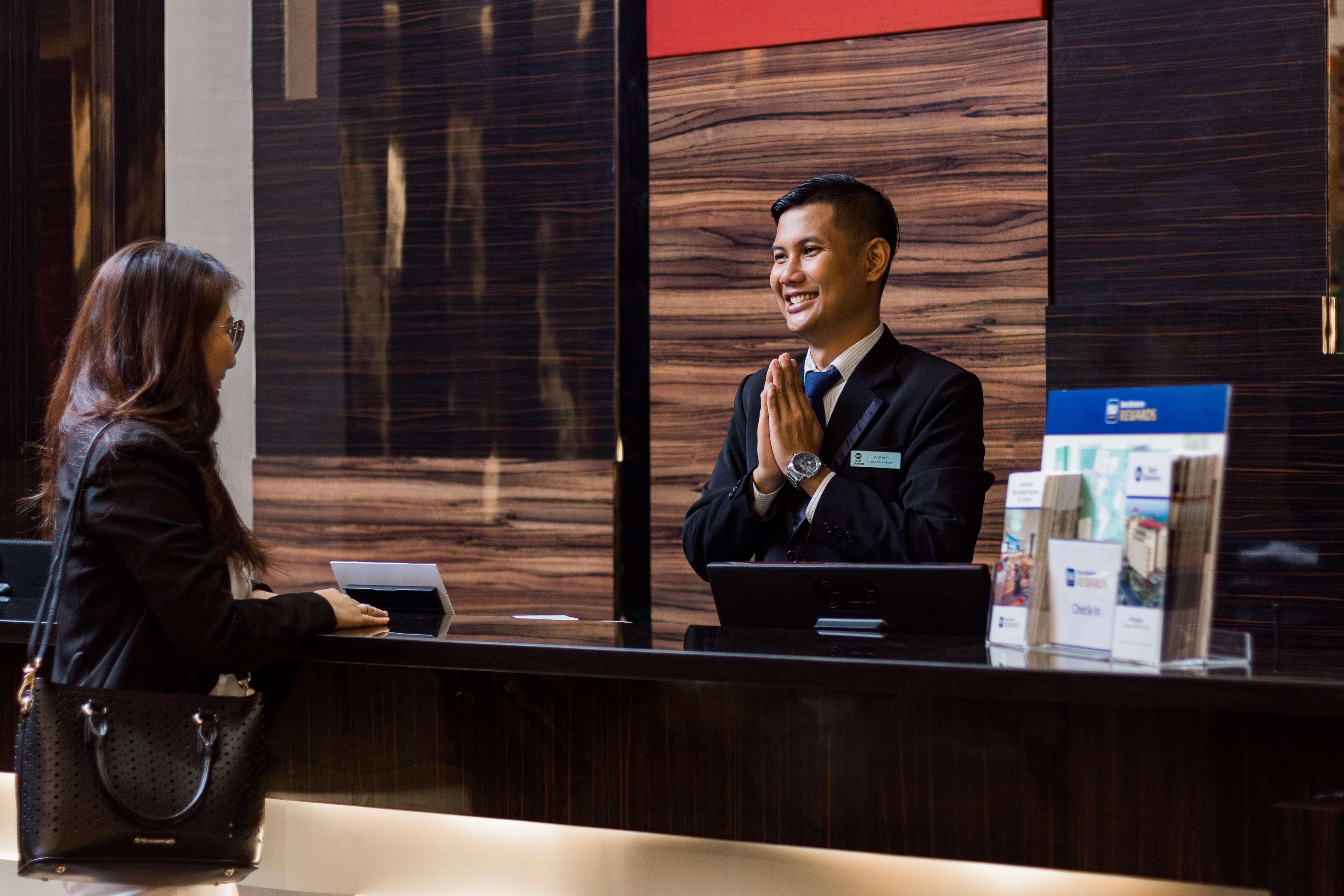 Best Western Plus Taft Inn Ngoại thất bức ảnh
