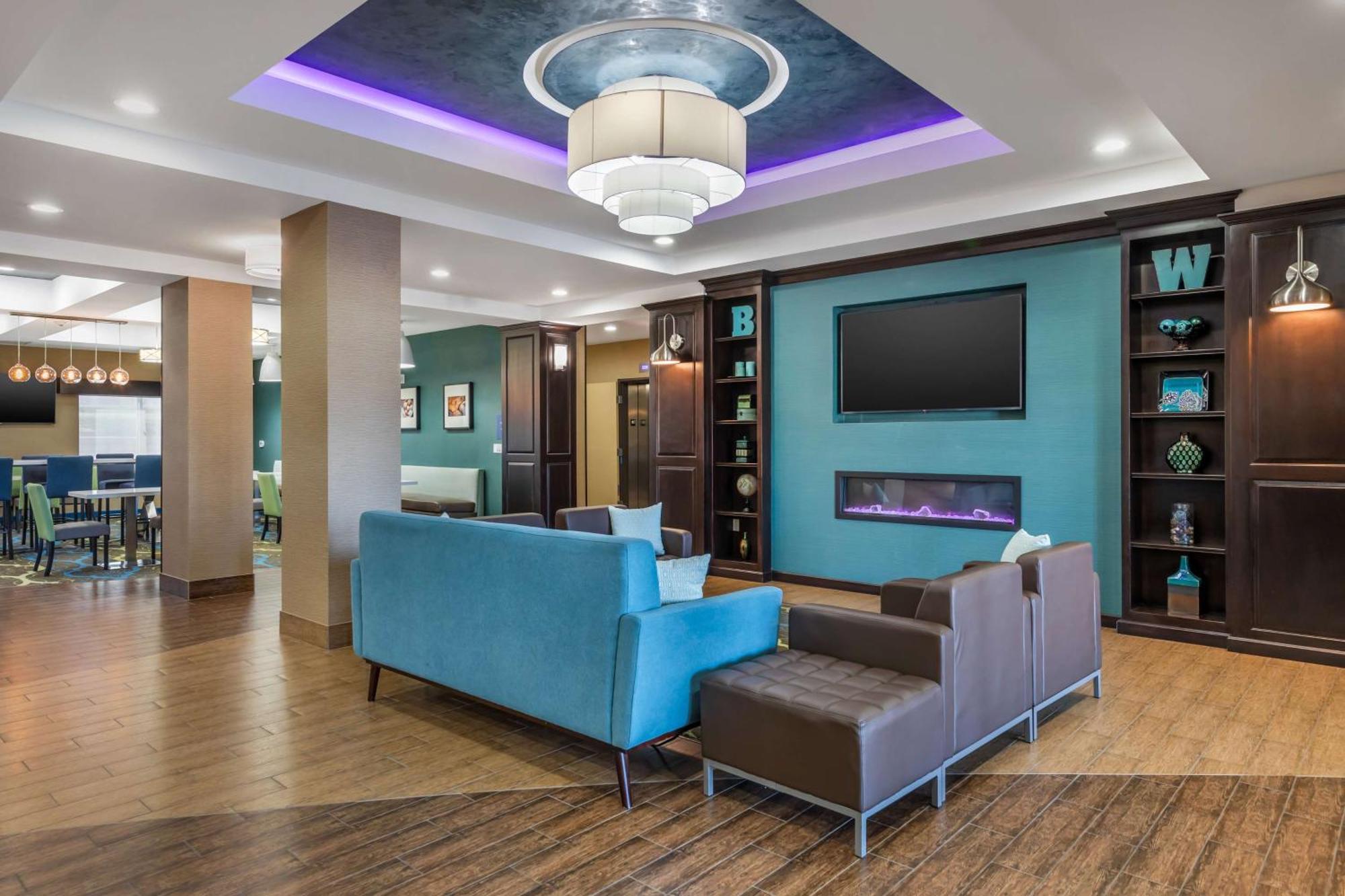 Best Western Plus Taft Inn Ngoại thất bức ảnh