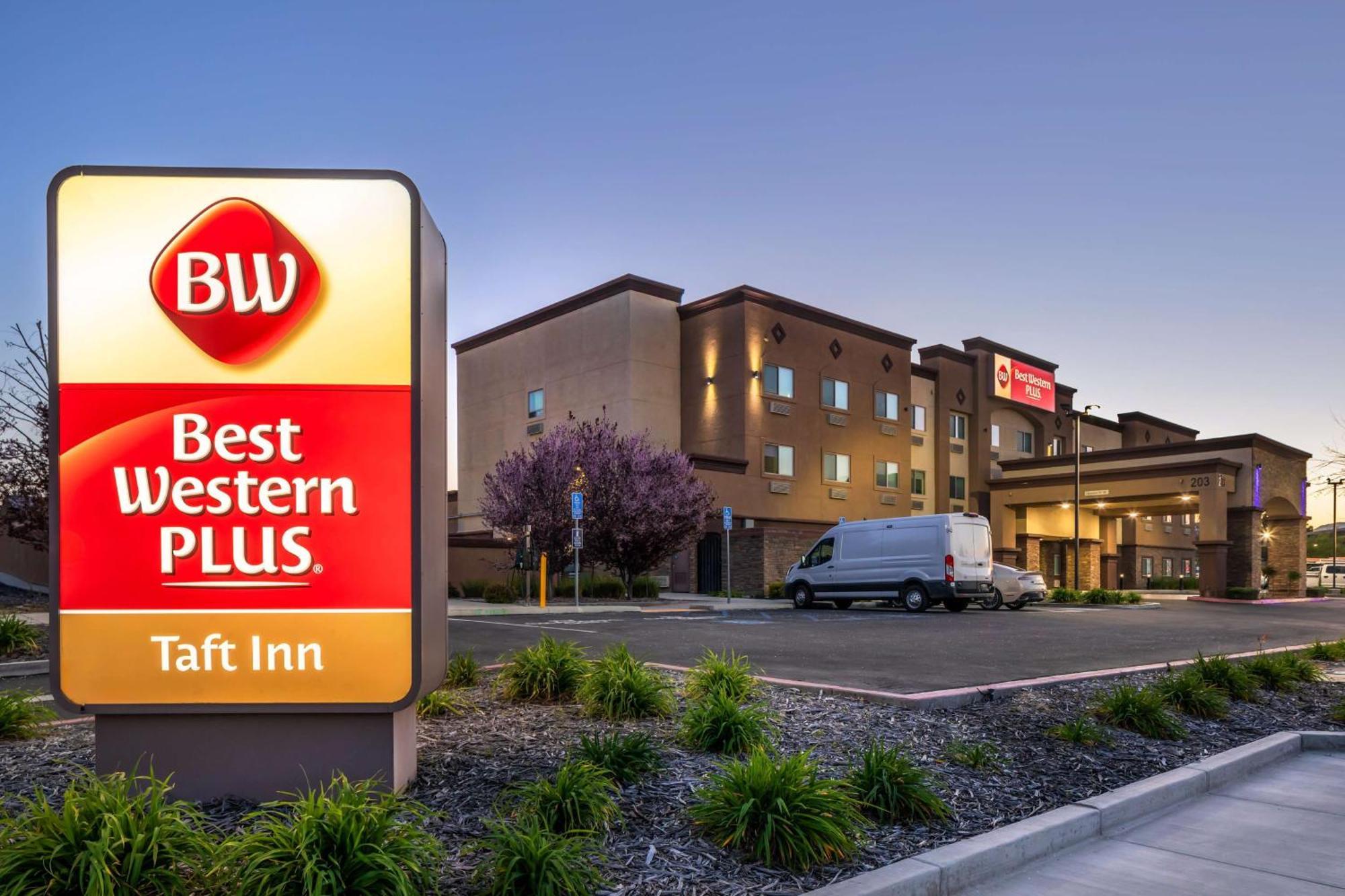 Best Western Plus Taft Inn Ngoại thất bức ảnh