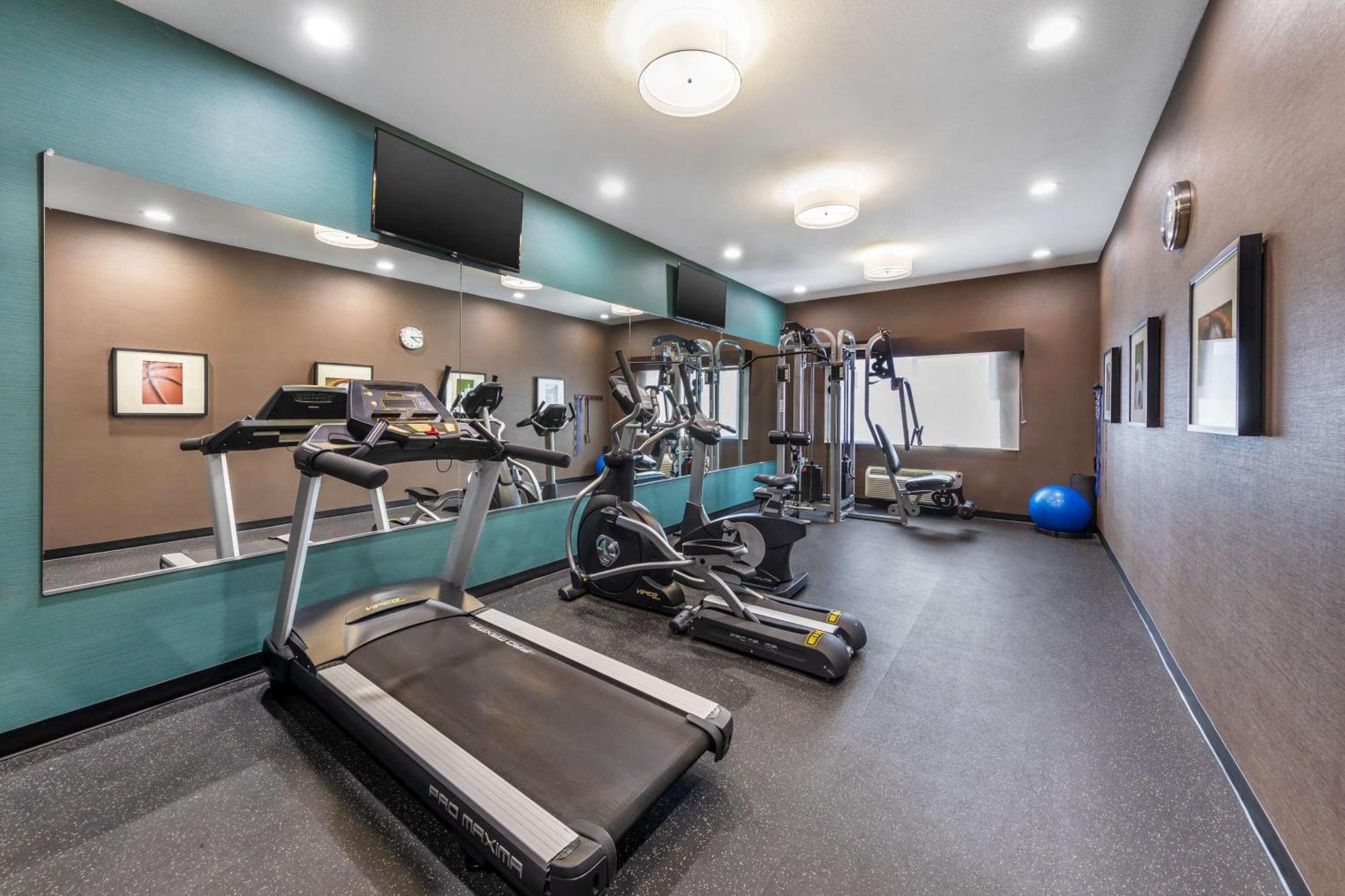 Best Western Plus Taft Inn Ngoại thất bức ảnh