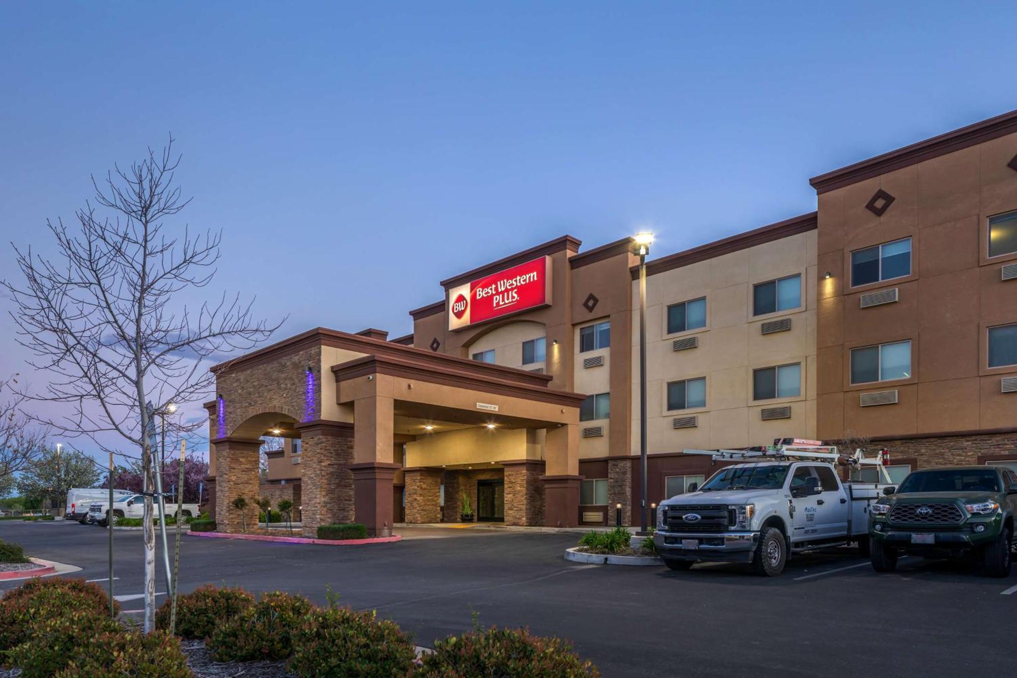 Best Western Plus Taft Inn Ngoại thất bức ảnh