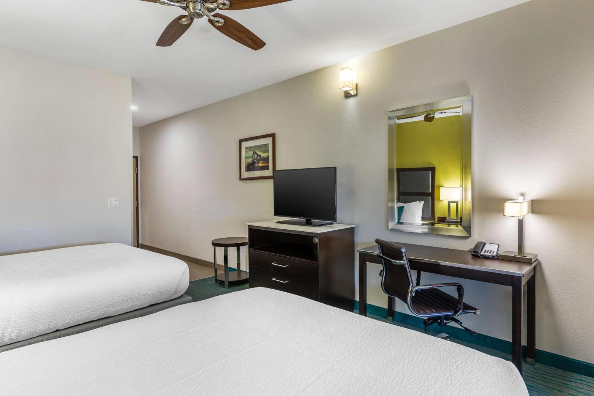 Best Western Plus Taft Inn Ngoại thất bức ảnh