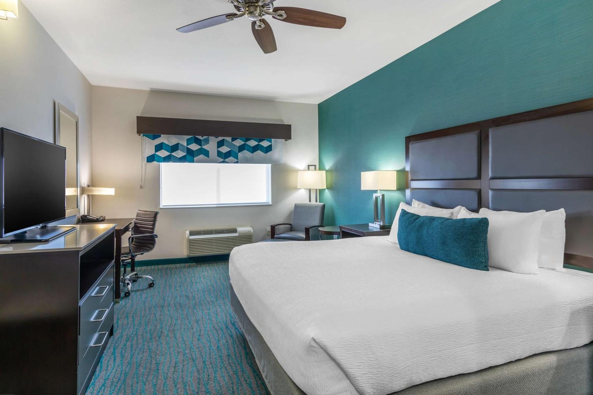 Best Western Plus Taft Inn Ngoại thất bức ảnh