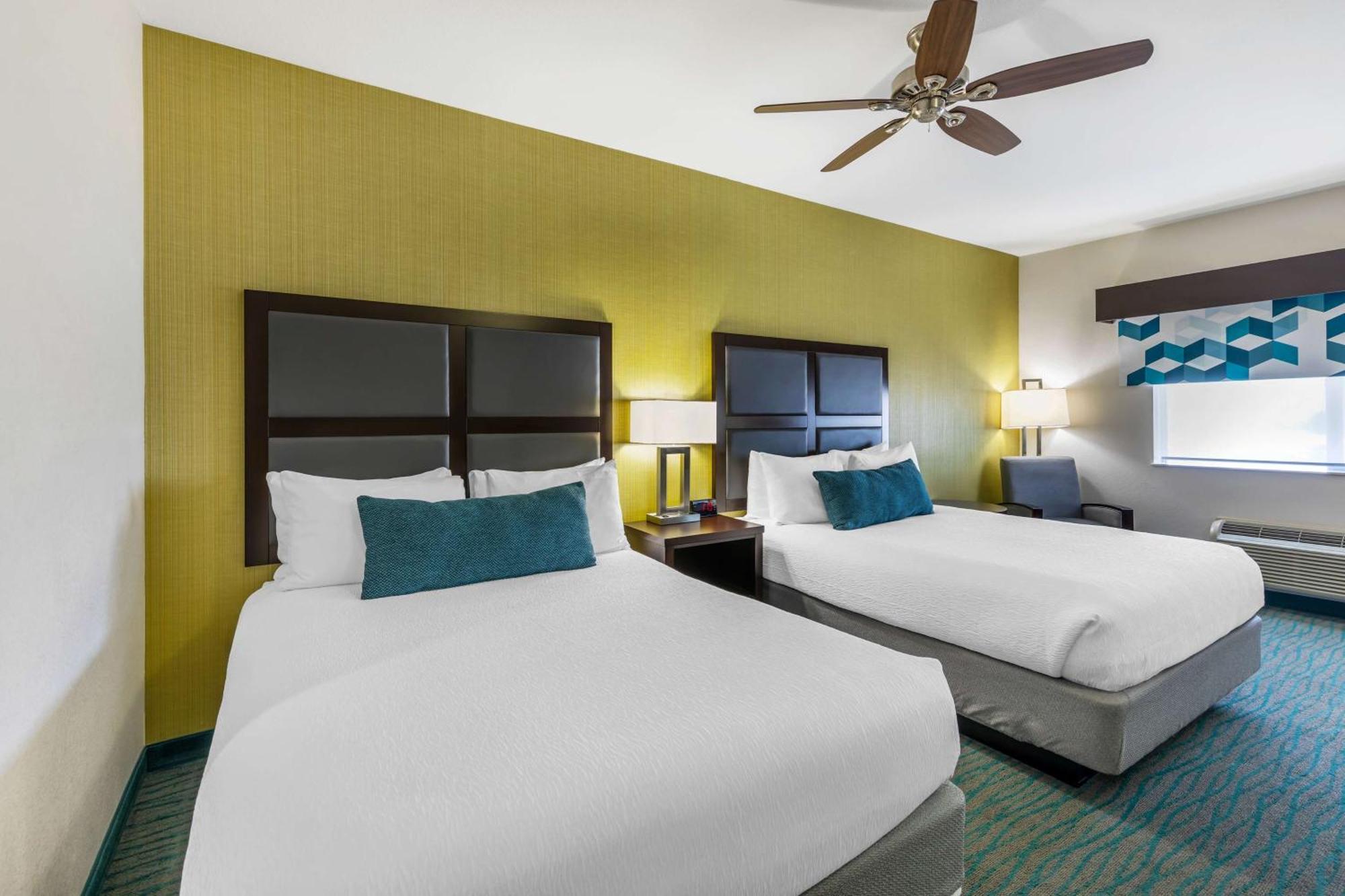Best Western Plus Taft Inn Ngoại thất bức ảnh