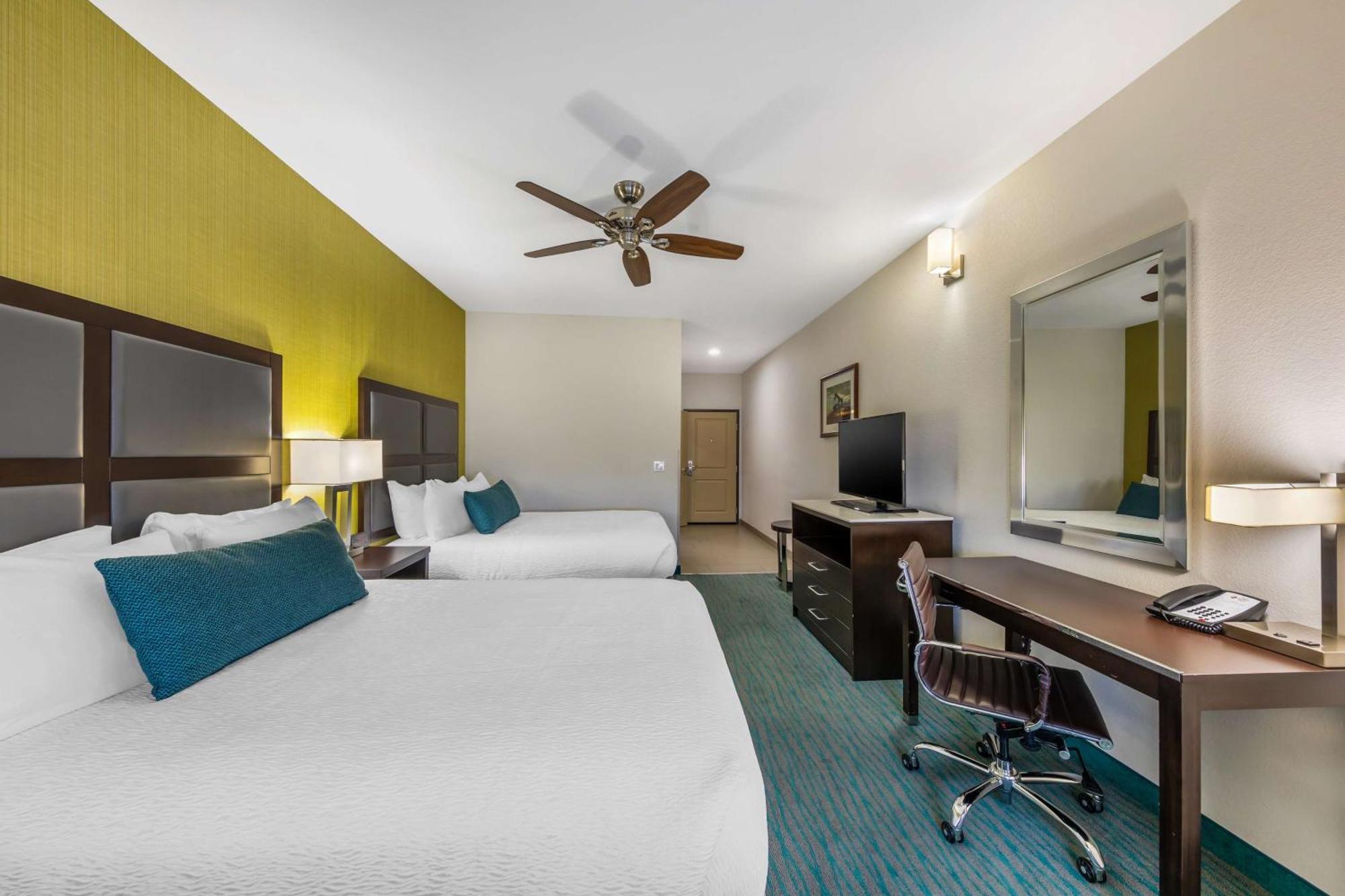 Best Western Plus Taft Inn Ngoại thất bức ảnh