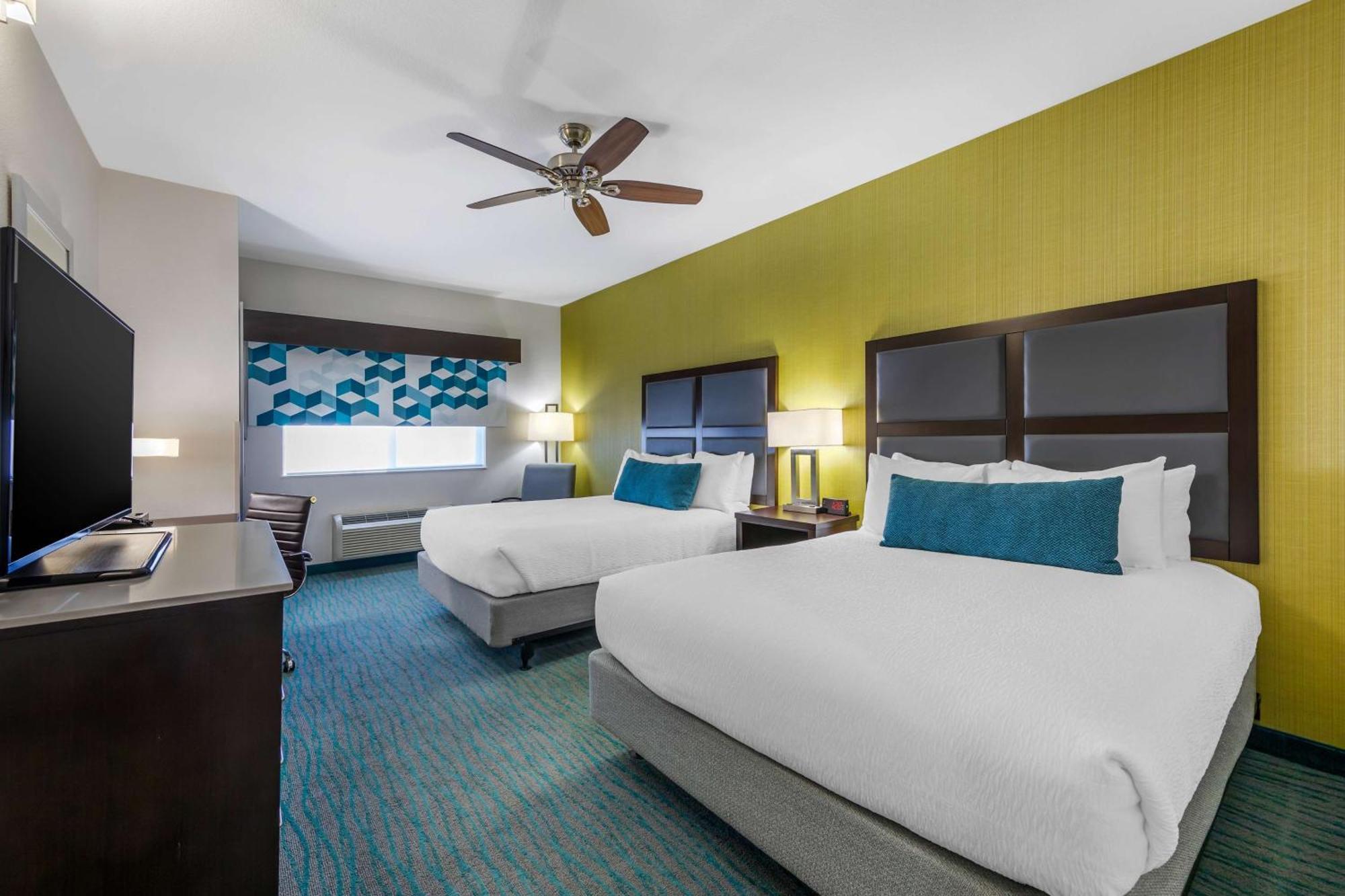 Best Western Plus Taft Inn Ngoại thất bức ảnh