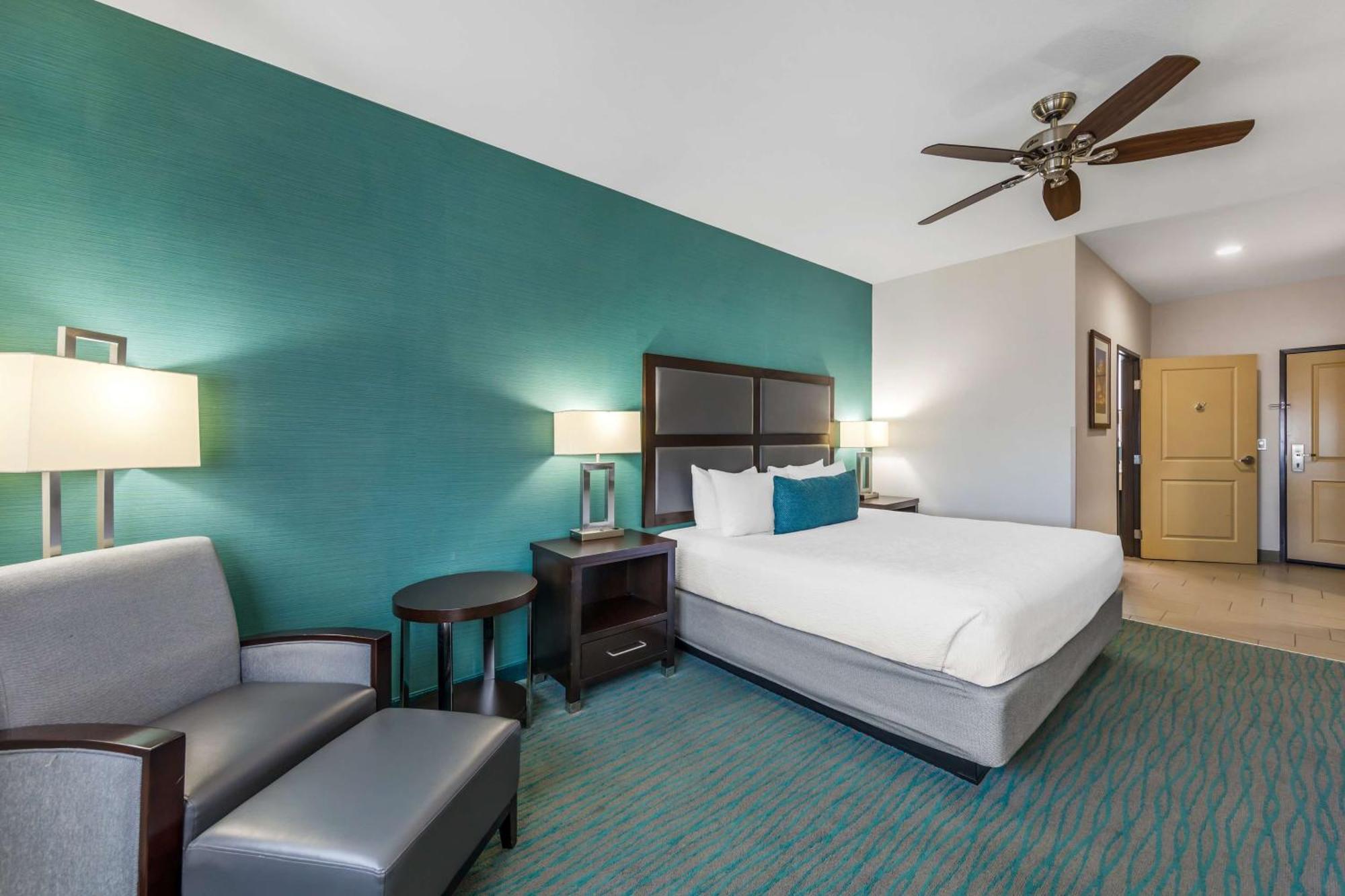 Best Western Plus Taft Inn Ngoại thất bức ảnh