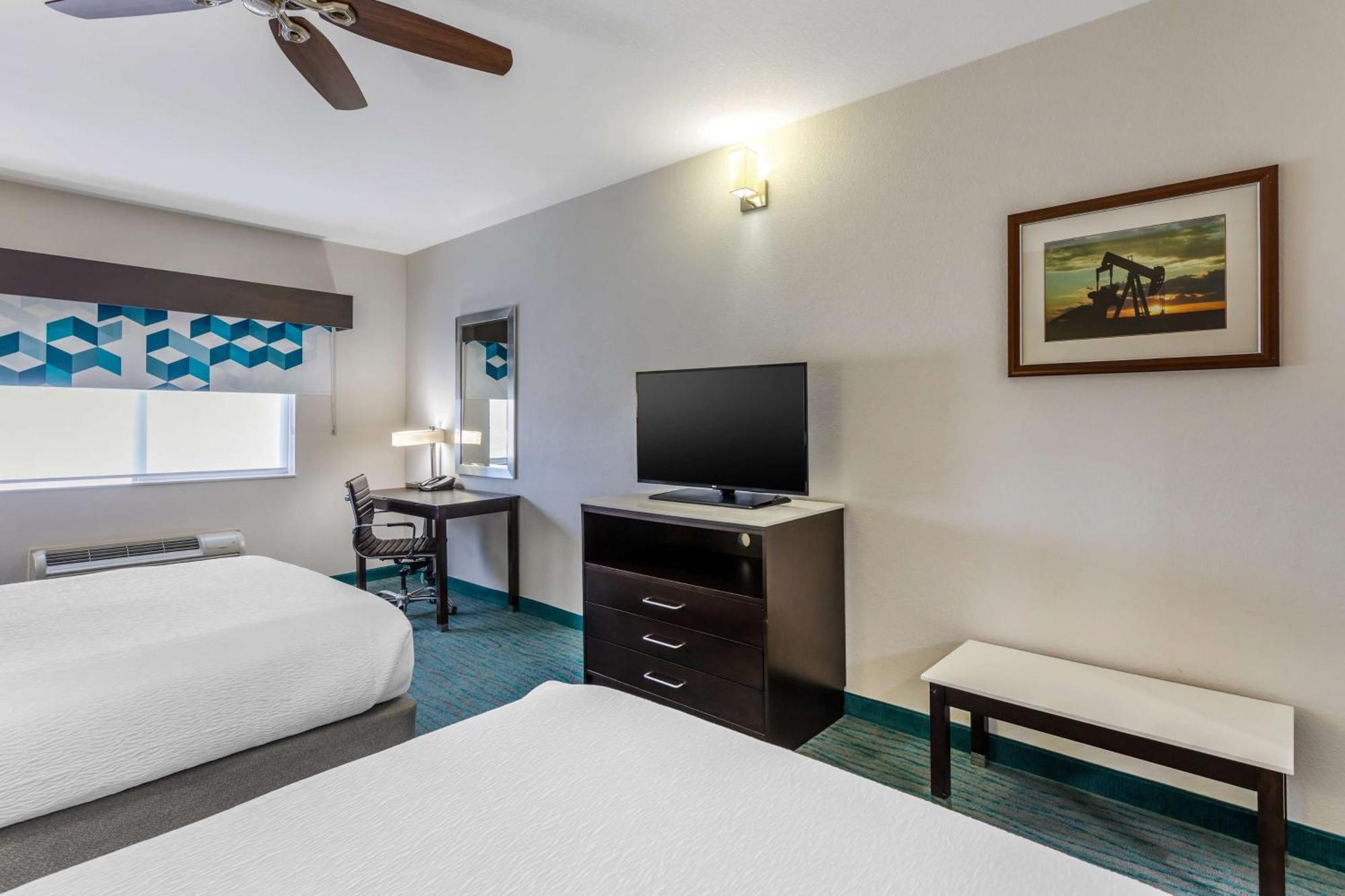 Best Western Plus Taft Inn Ngoại thất bức ảnh