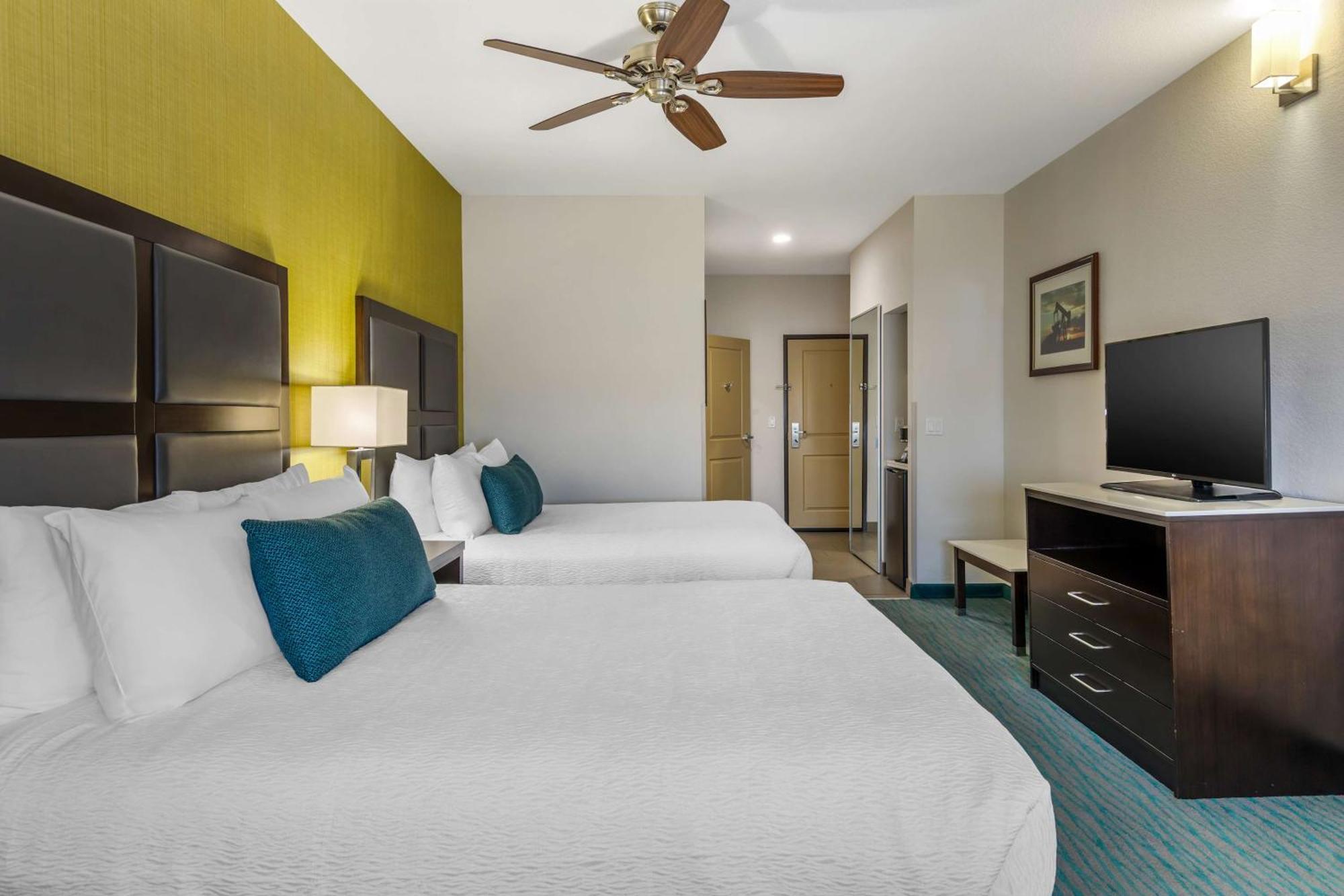 Best Western Plus Taft Inn Ngoại thất bức ảnh