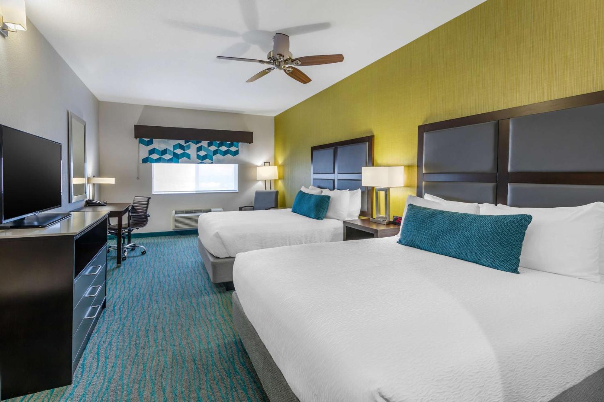 Best Western Plus Taft Inn Ngoại thất bức ảnh