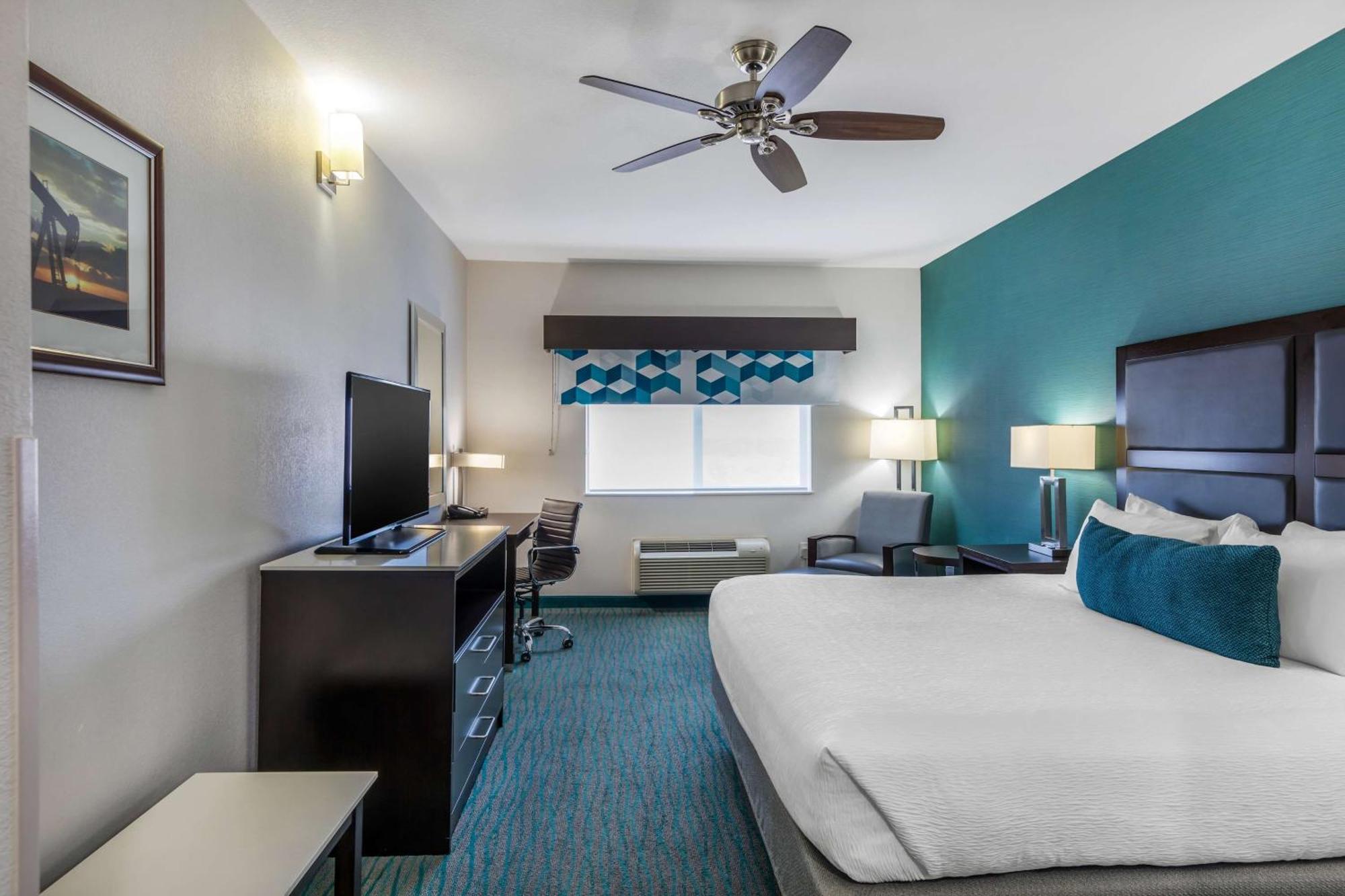 Best Western Plus Taft Inn Ngoại thất bức ảnh