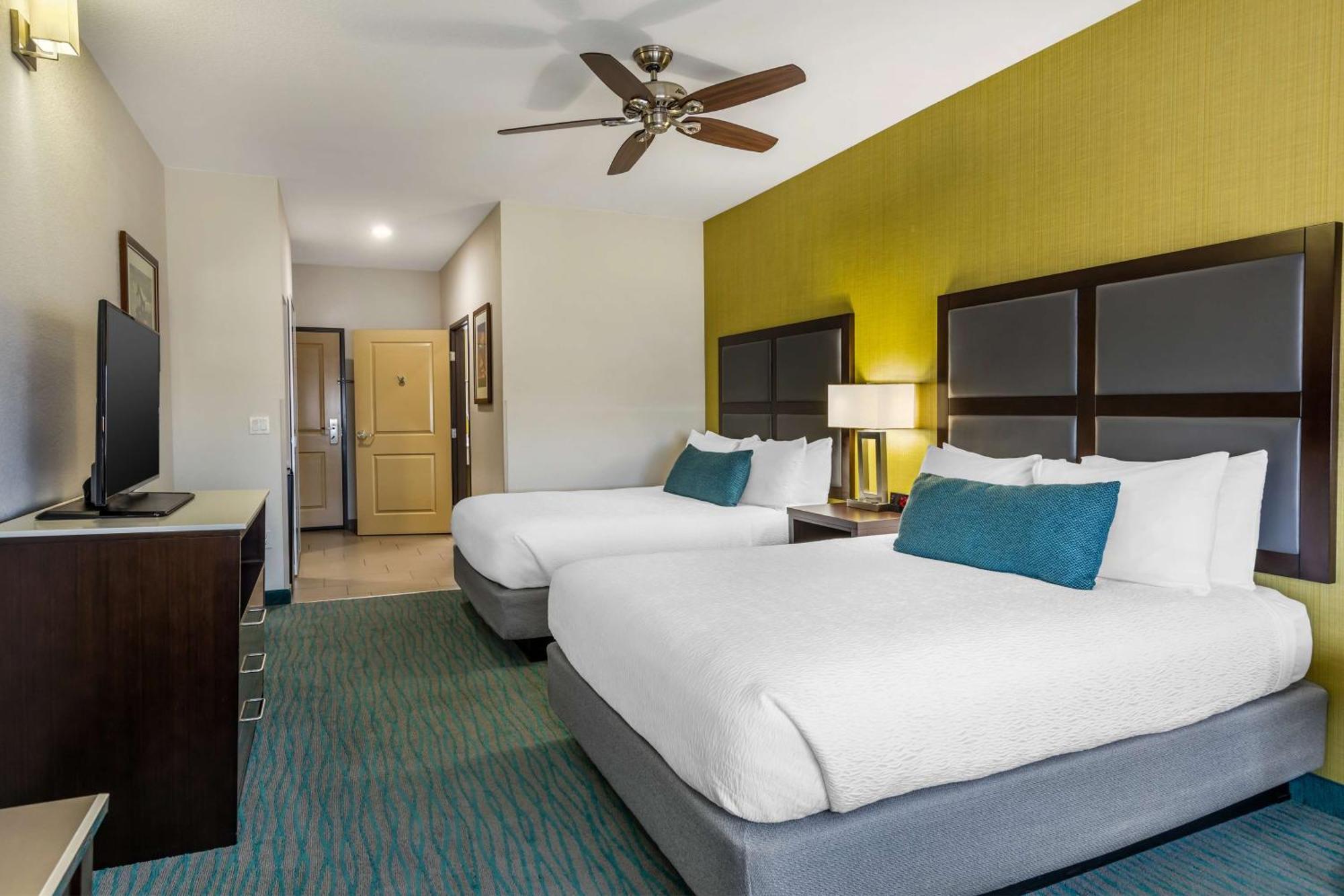 Best Western Plus Taft Inn Ngoại thất bức ảnh