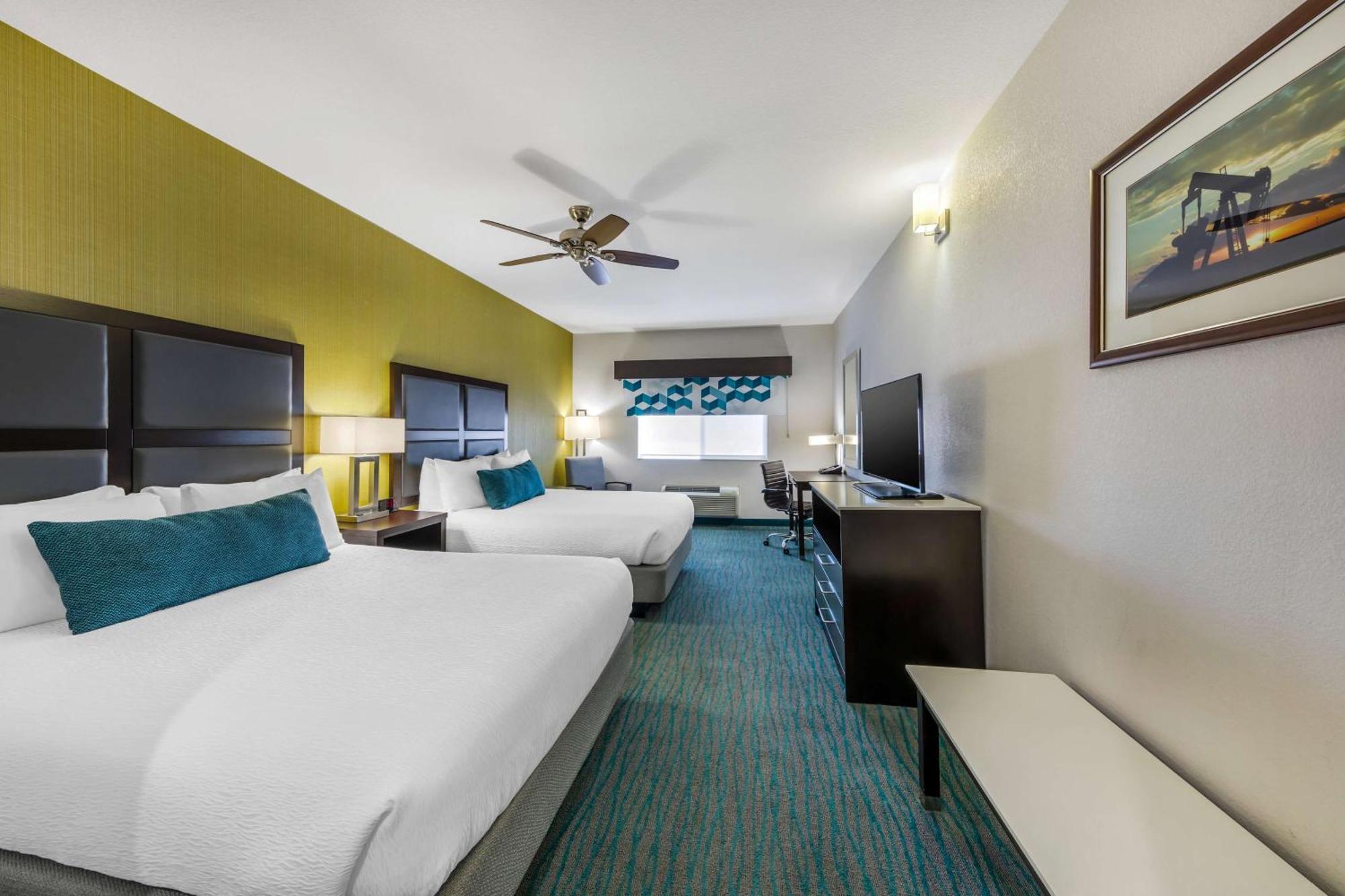 Best Western Plus Taft Inn Ngoại thất bức ảnh