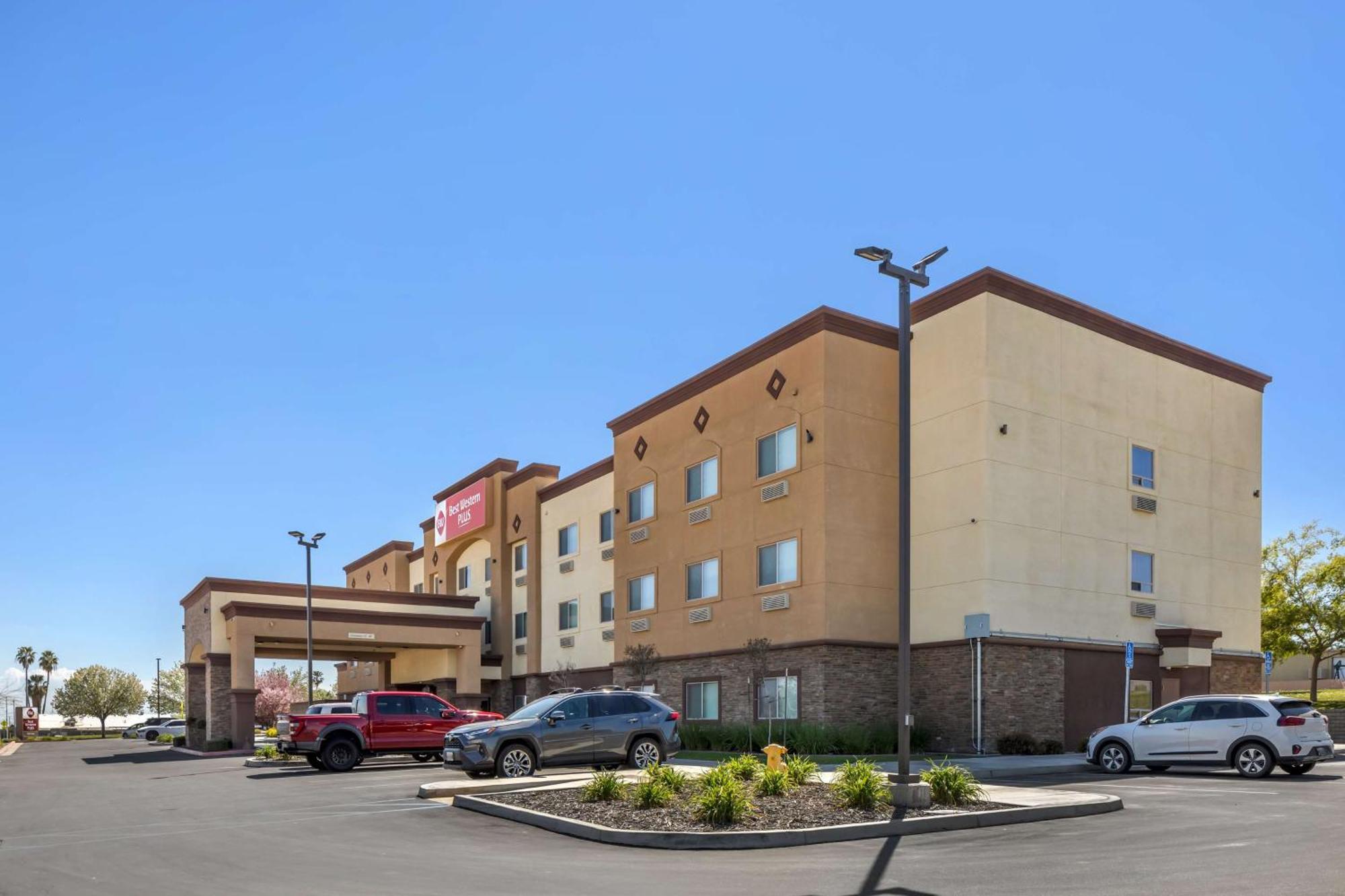 Best Western Plus Taft Inn Ngoại thất bức ảnh