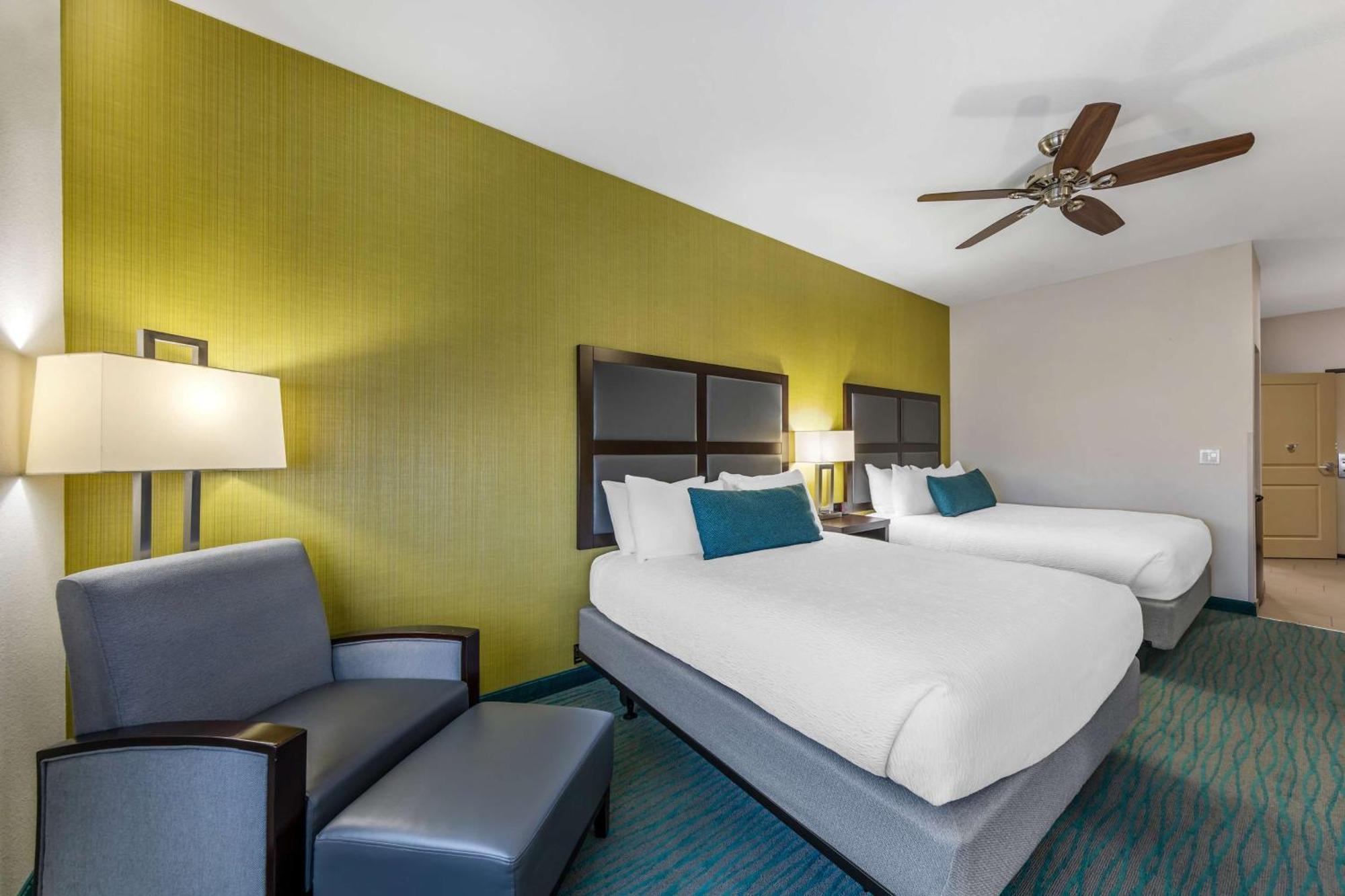 Best Western Plus Taft Inn Ngoại thất bức ảnh