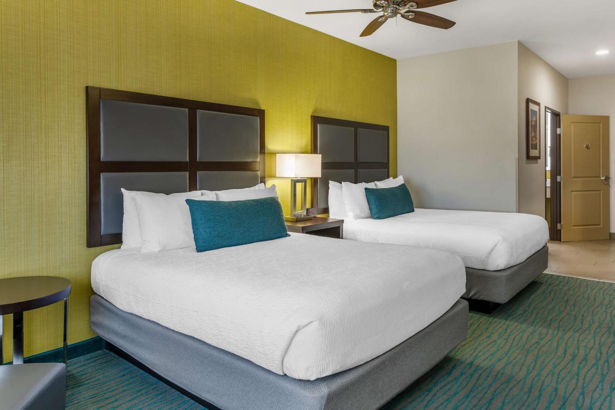 Best Western Plus Taft Inn Ngoại thất bức ảnh