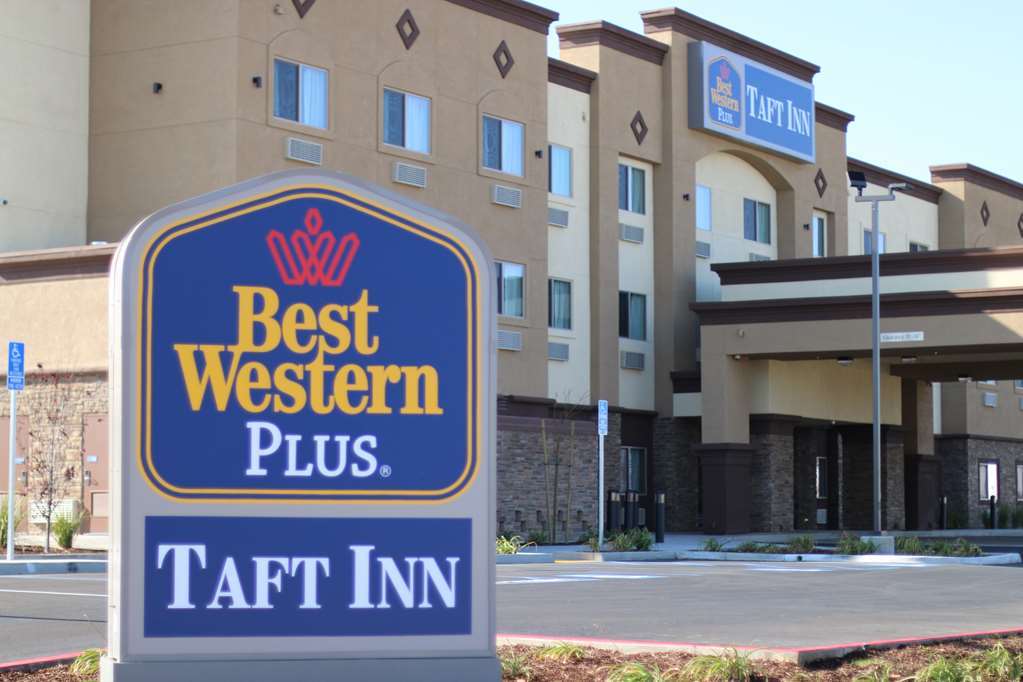Best Western Plus Taft Inn Ngoại thất bức ảnh