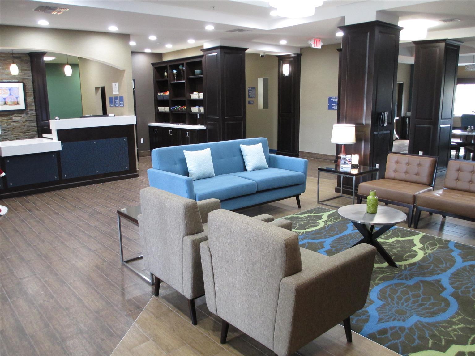Best Western Plus Taft Inn Ngoại thất bức ảnh