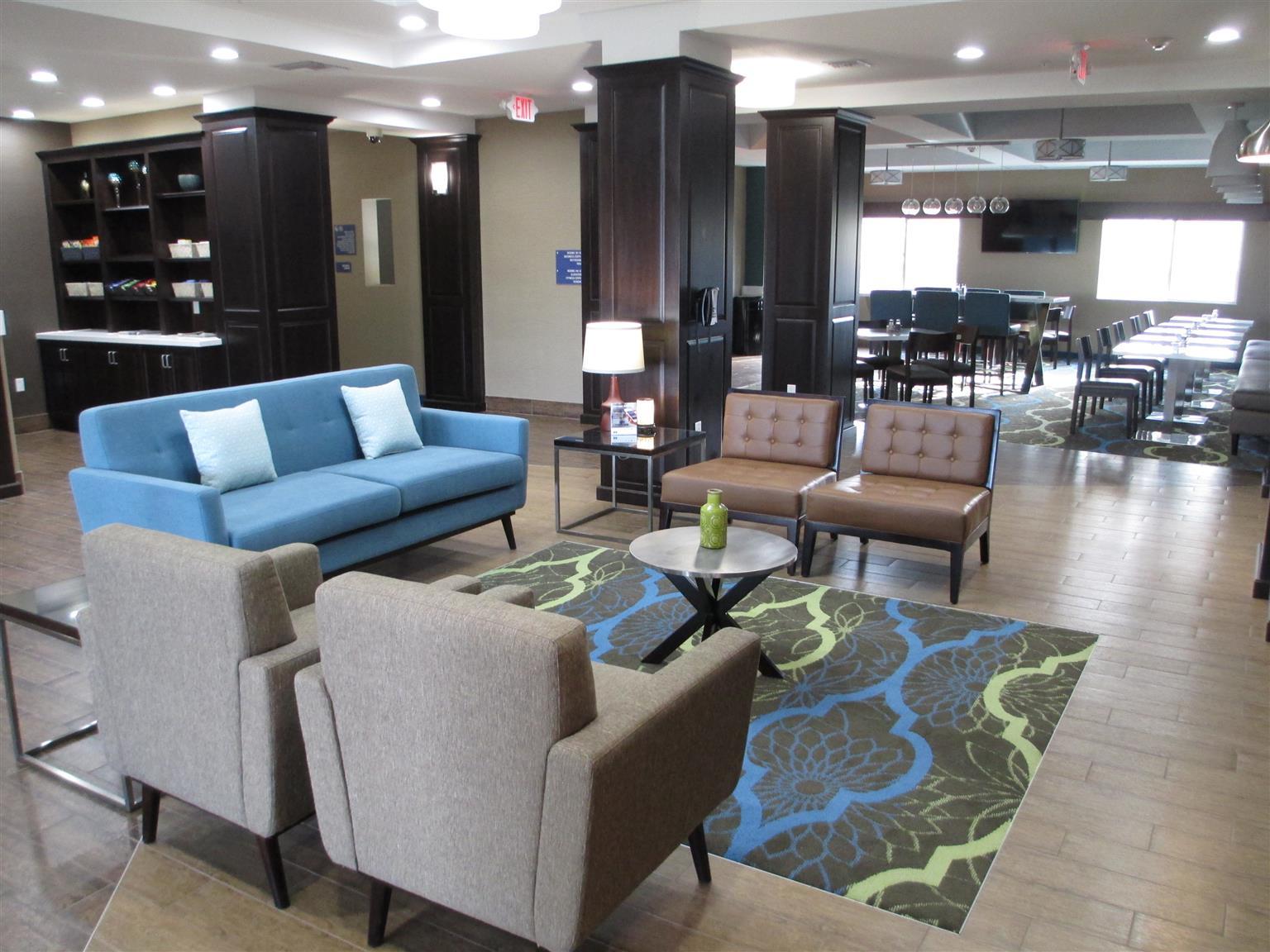 Best Western Plus Taft Inn Ngoại thất bức ảnh