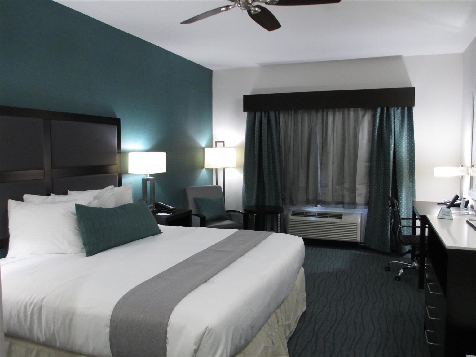 Best Western Plus Taft Inn Ngoại thất bức ảnh