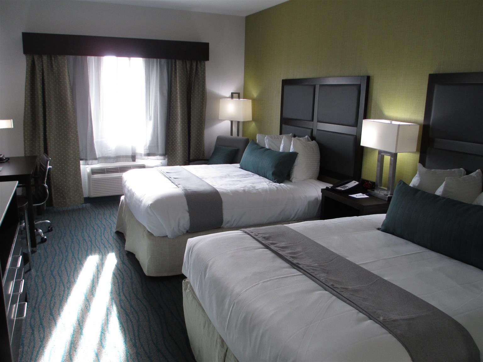 Best Western Plus Taft Inn Ngoại thất bức ảnh