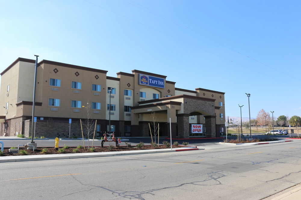 Best Western Plus Taft Inn Ngoại thất bức ảnh